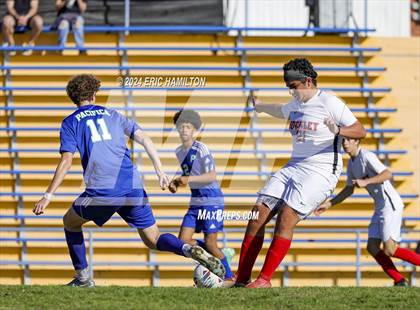 Thumbnail 1 in Buckley vs Pacifica Christian photogallery.
