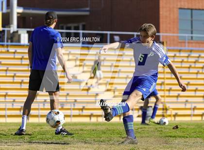 Thumbnail 1 in Buckley vs Pacifica Christian photogallery.