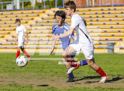 Thumbnail 1 in Buckley vs Pacifica Christian photogallery.