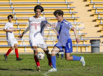 Thumbnail 2 in Buckley vs Pacifica Christian photogallery.