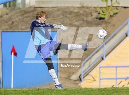 Thumbnail 2 in Buckley vs Pacifica Christian photogallery.