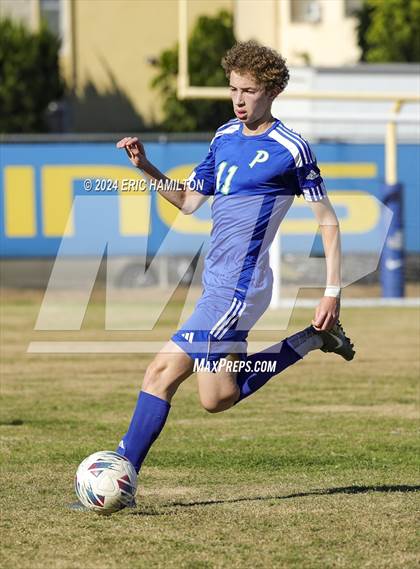 Thumbnail 2 in Buckley vs Pacifica Christian photogallery.