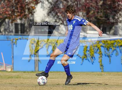 Thumbnail 2 in Buckley vs Pacifica Christian photogallery.