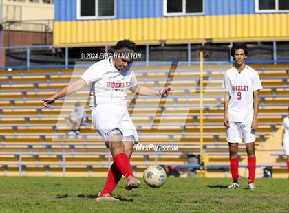 Thumbnail 1 in Buckley vs Pacifica Christian photogallery.