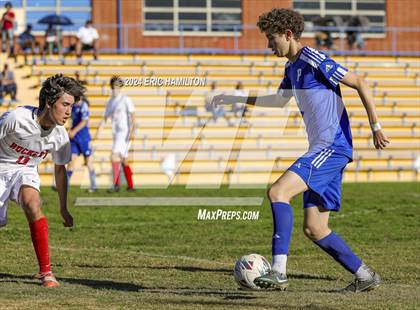 Thumbnail 1 in Buckley vs Pacifica Christian photogallery.