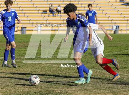 Thumbnail 2 in Buckley vs Pacifica Christian photogallery.