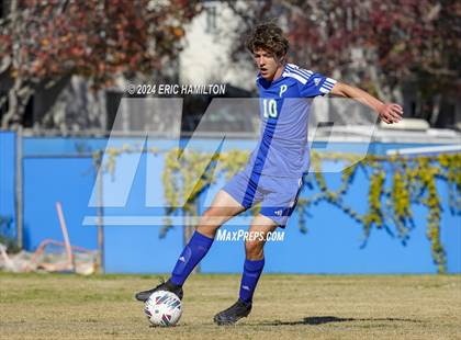 Thumbnail 1 in Buckley vs Pacifica Christian photogallery.
