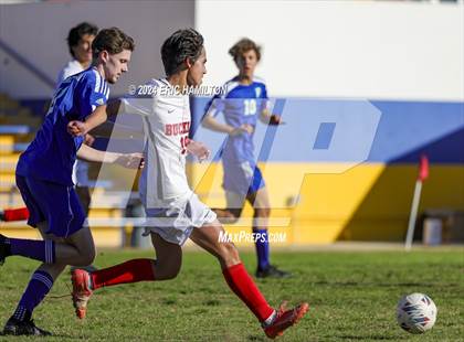 Thumbnail 3 in Buckley vs Pacifica Christian photogallery.