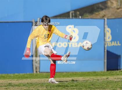 Thumbnail 1 in Buckley vs Pacifica Christian photogallery.