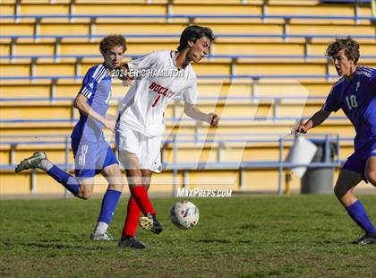 Thumbnail 2 in Buckley vs Pacifica Christian photogallery.