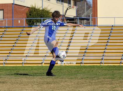 Thumbnail 3 in Buckley vs Pacifica Christian photogallery.