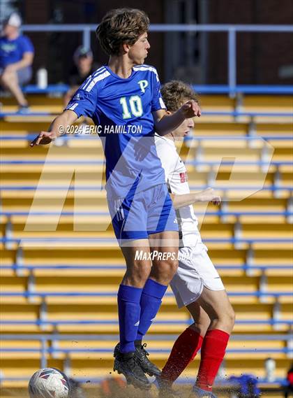 Thumbnail 1 in Buckley vs Pacifica Christian photogallery.