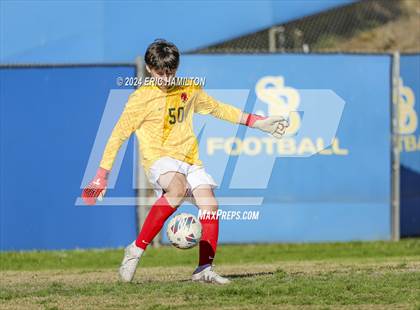 Thumbnail 2 in Buckley vs Pacifica Christian photogallery.