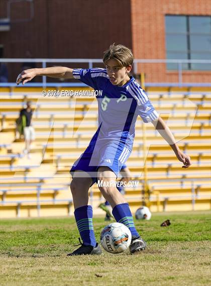 Thumbnail 2 in Buckley vs Pacifica Christian photogallery.