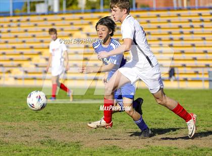 Thumbnail 3 in Buckley vs Pacifica Christian photogallery.