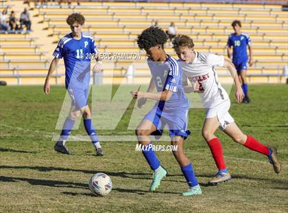 Thumbnail 3 in Buckley vs Pacifica Christian photogallery.