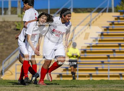 Thumbnail 2 in Buckley vs Pacifica Christian photogallery.