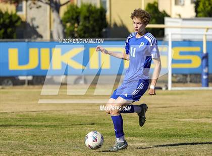 Thumbnail 1 in Buckley vs Pacifica Christian photogallery.