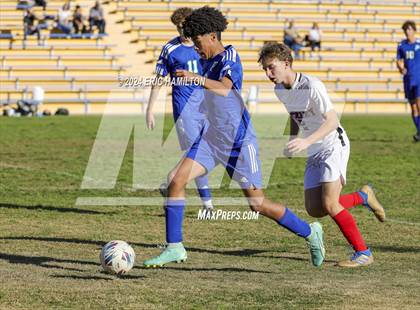 Thumbnail 1 in Buckley vs Pacifica Christian photogallery.