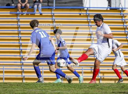 Thumbnail 3 in Buckley vs Pacifica Christian photogallery.
