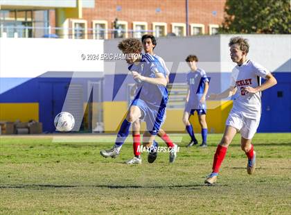 Thumbnail 2 in Buckley vs Pacifica Christian photogallery.