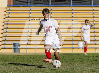 Thumbnail 2 in Buckley vs Pacifica Christian photogallery.