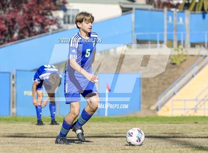 Thumbnail 2 in Buckley vs Pacifica Christian photogallery.