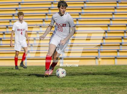 Thumbnail 3 in Buckley vs Pacifica Christian photogallery.