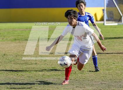 Thumbnail 2 in Buckley vs Pacifica Christian photogallery.