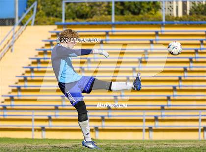 Thumbnail 2 in Buckley vs Pacifica Christian photogallery.