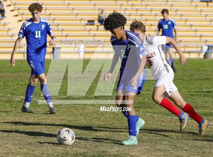 Thumbnail 1 in Buckley vs Pacifica Christian photogallery.