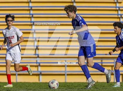 Thumbnail 2 in Buckley vs Pacifica Christian photogallery.
