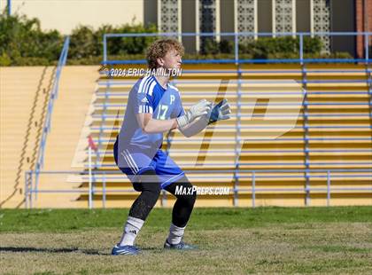 Thumbnail 2 in Buckley vs Pacifica Christian photogallery.