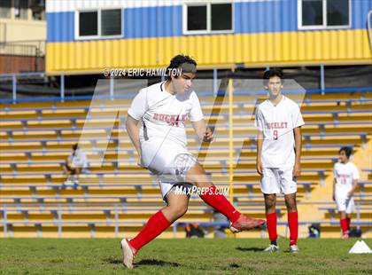 Thumbnail 2 in Buckley vs Pacifica Christian photogallery.
