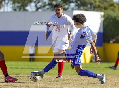 Thumbnail 3 in Buckley vs Pacifica Christian photogallery.
