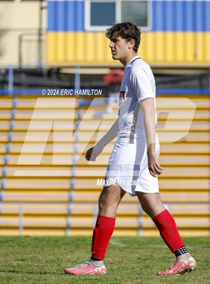 Thumbnail 2 in Buckley vs Pacifica Christian photogallery.