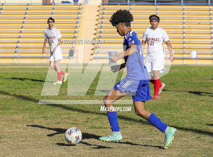 Thumbnail 3 in Buckley vs Pacifica Christian photogallery.