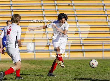 Thumbnail 2 in Buckley vs Pacifica Christian photogallery.
