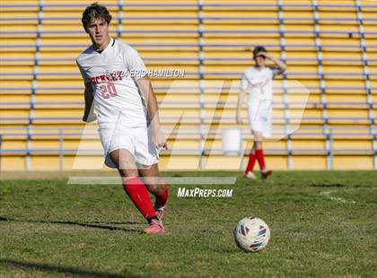 Thumbnail 3 in Buckley vs Pacifica Christian photogallery.