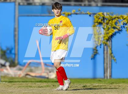 Thumbnail 3 in Buckley vs Pacifica Christian photogallery.
