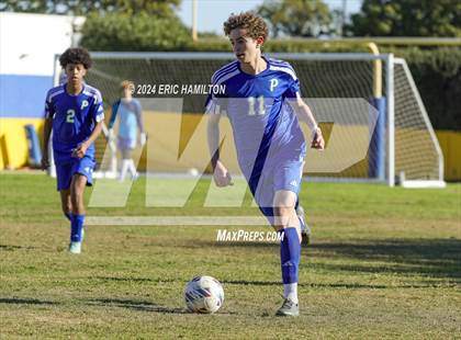 Thumbnail 3 in Buckley vs Pacifica Christian photogallery.