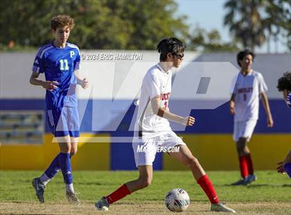 Thumbnail 1 in Buckley vs Pacifica Christian photogallery.