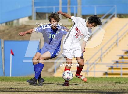 Thumbnail 3 in Buckley vs Pacifica Christian photogallery.