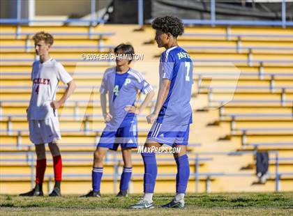 Thumbnail 3 in Buckley vs Pacifica Christian photogallery.