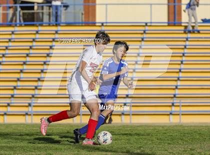 Thumbnail 1 in Buckley vs Pacifica Christian photogallery.