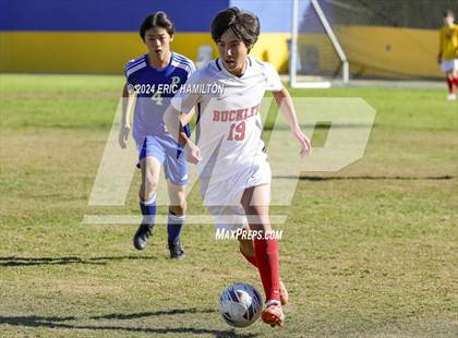 Thumbnail 3 in Buckley vs Pacifica Christian photogallery.