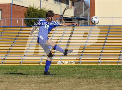 Thumbnail 2 in Buckley vs Pacifica Christian photogallery.