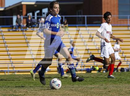 Thumbnail 1 in Buckley vs Pacifica Christian photogallery.