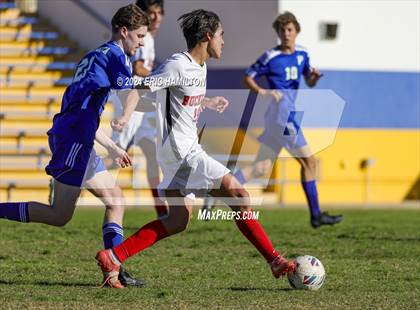 Thumbnail 1 in Buckley vs Pacifica Christian photogallery.