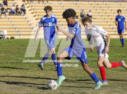 Thumbnail 2 in Buckley vs Pacifica Christian photogallery.
